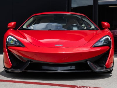 2016 McLaren 570S Base