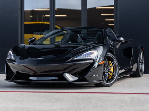 2020 McLaren 570S Base