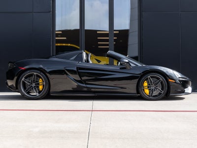 2020 McLaren 570S Base