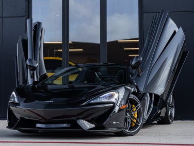 2020 McLaren 570S Base
