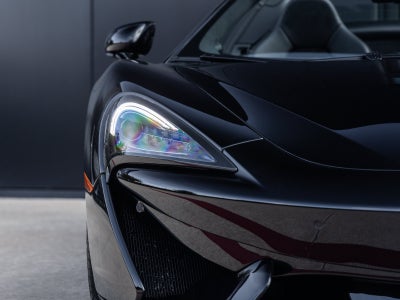 2020 McLaren 570S Base