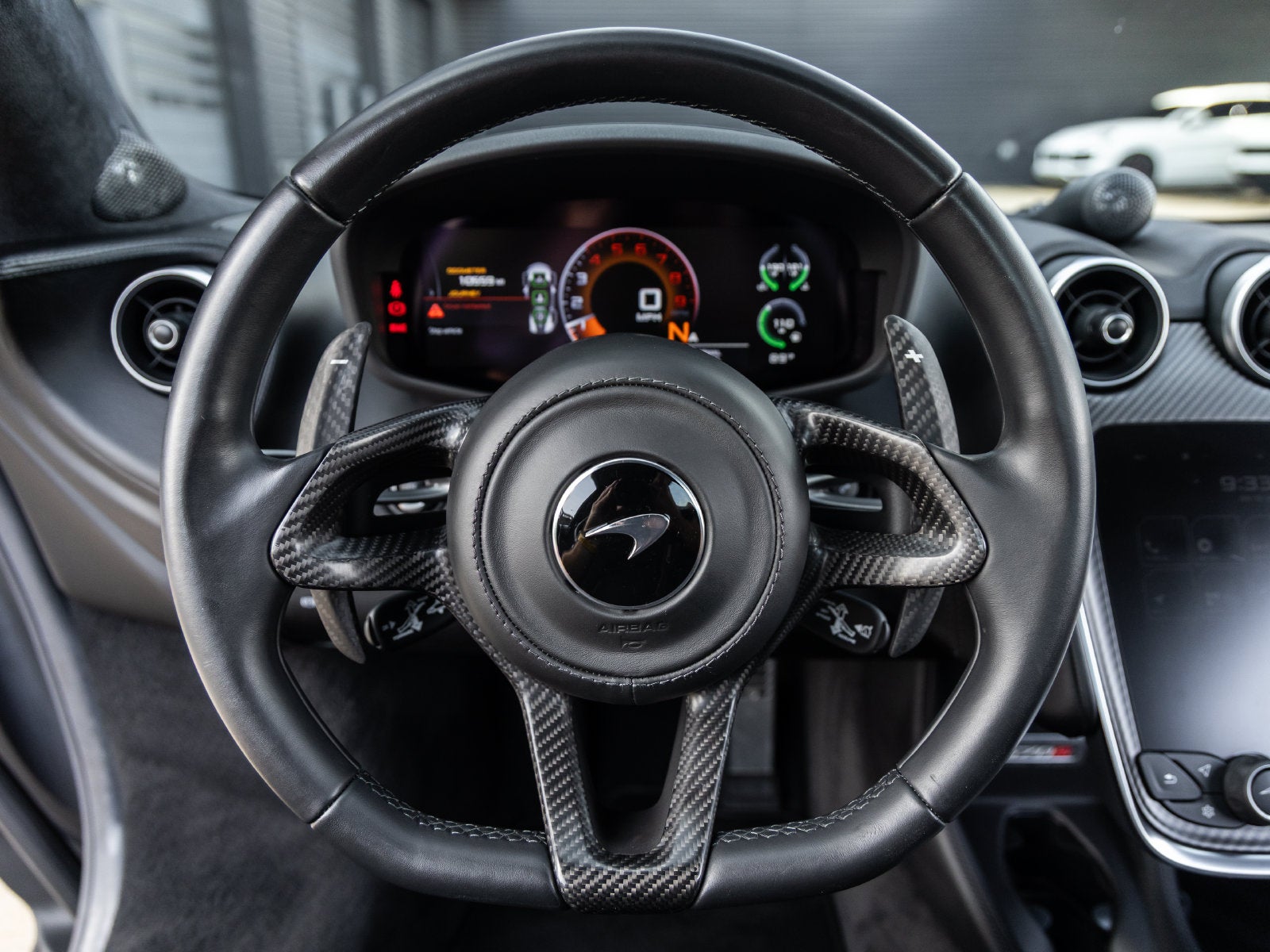 2020 McLaren 570S Base