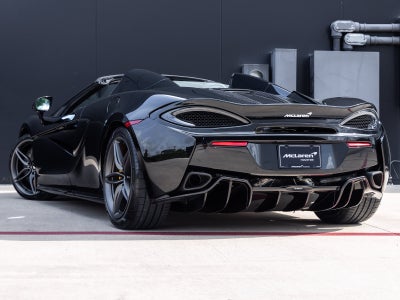 2020 McLaren 570S Base