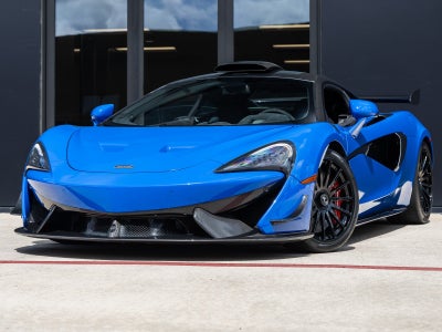 2020 McLaren 620R Base