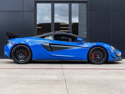 2020 McLaren 620R Base