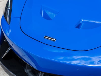 2020 McLaren 620R Base