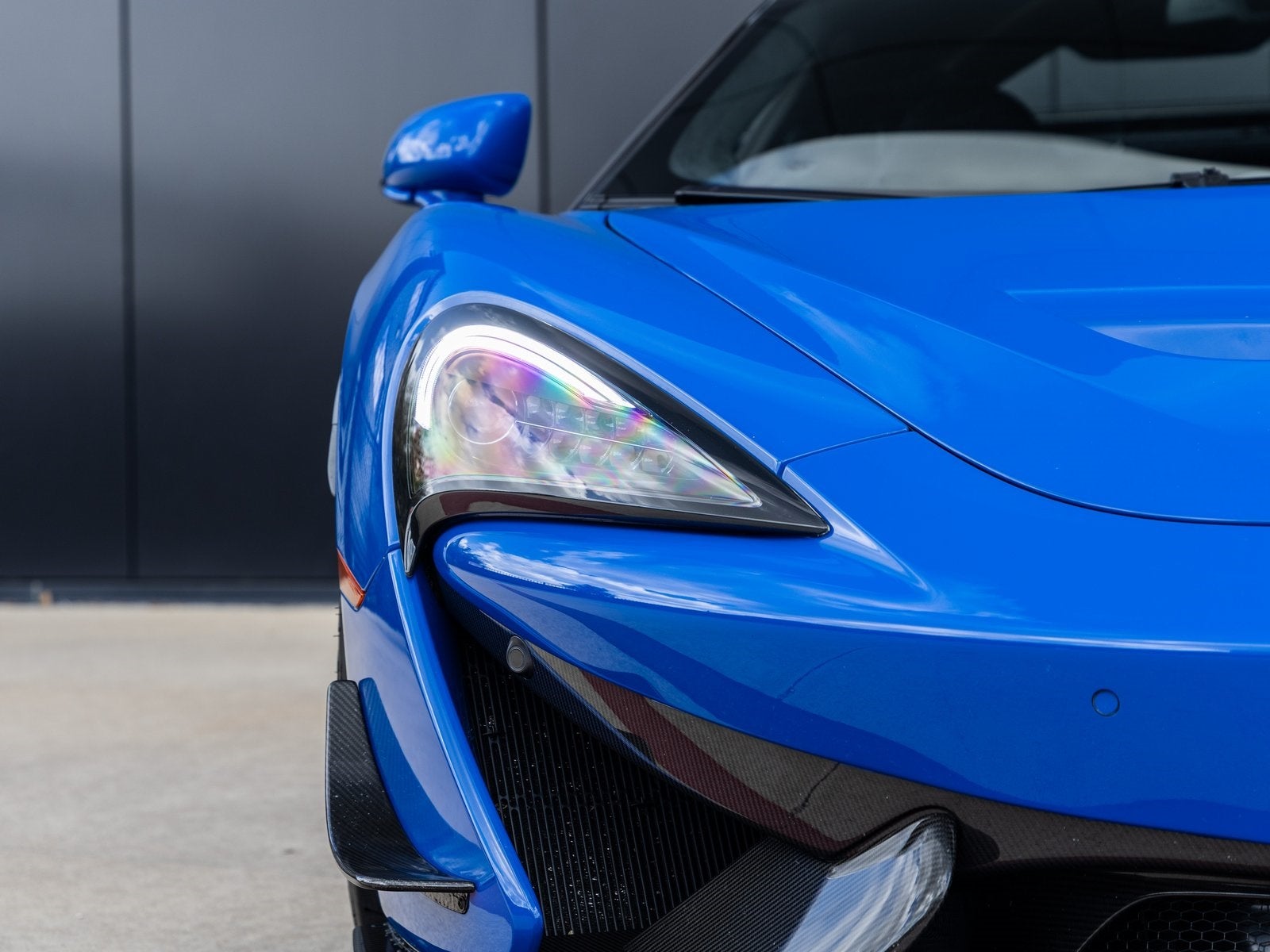 2020 McLaren 620R Base