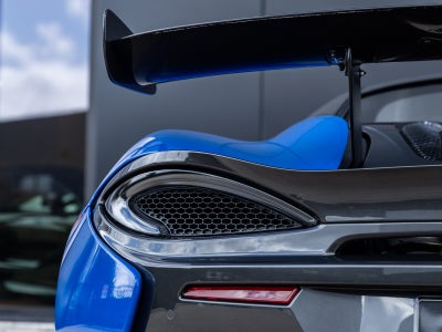 2020 McLaren 620R Base