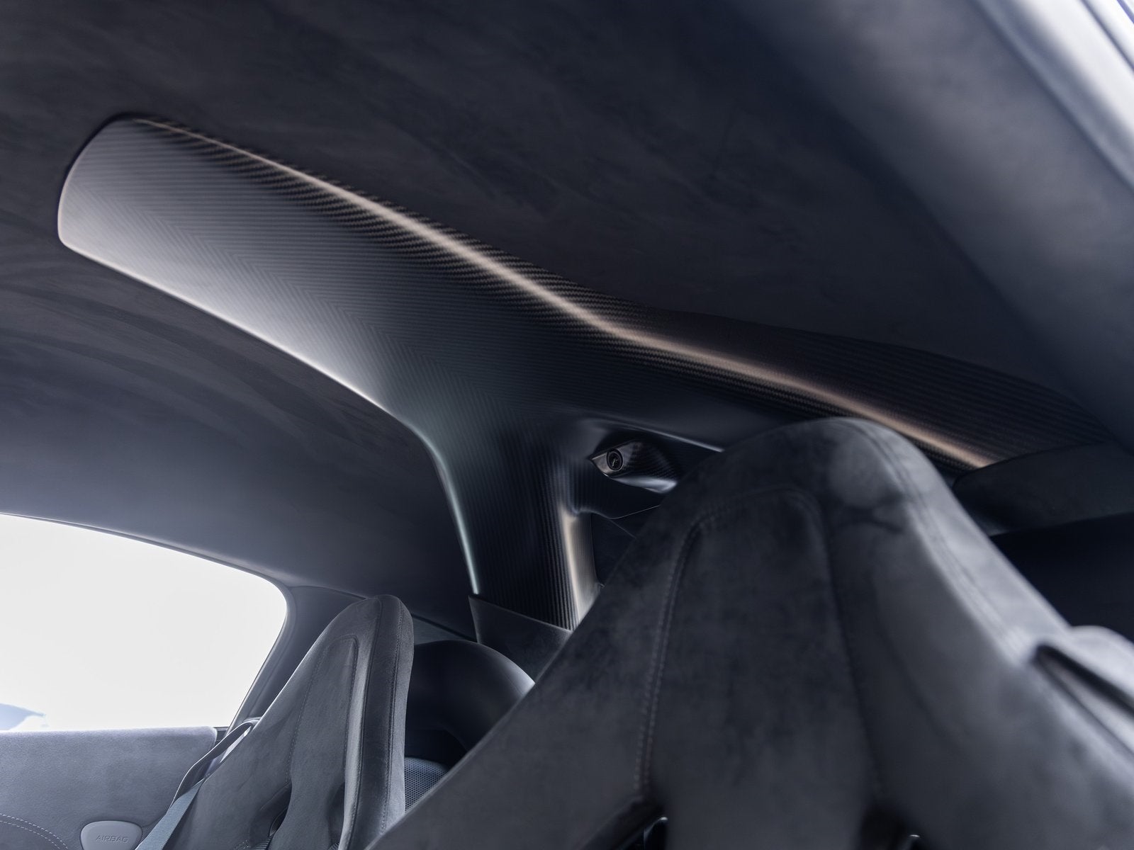 2020 McLaren 620R Base