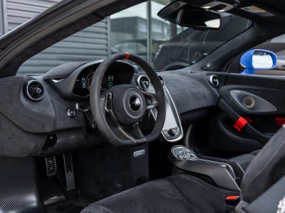 2020 McLaren 620R Base