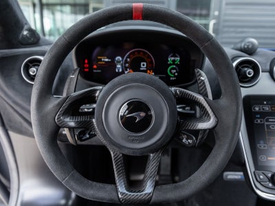 2020 McLaren 620R Base