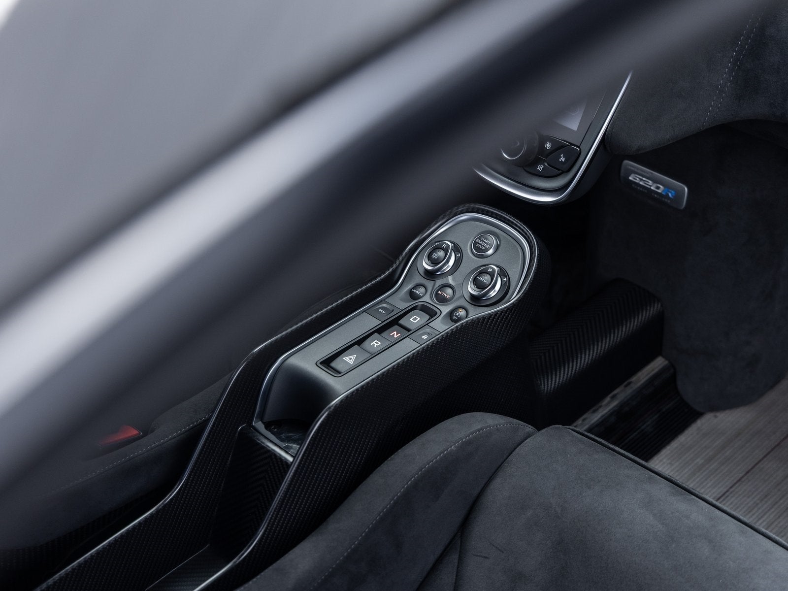 2020 McLaren 620R Base