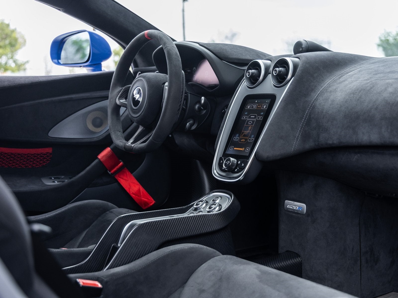 2020 McLaren 620R Base