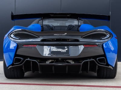 2020 McLaren 620R Base
