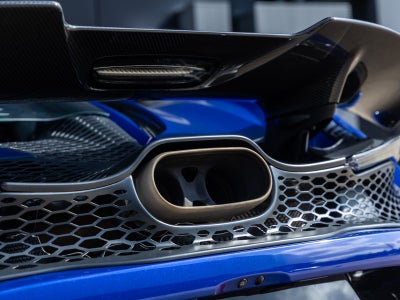 2026 McLaren 750S Base