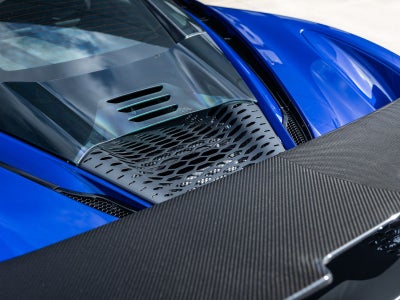2026 McLaren 750S Base