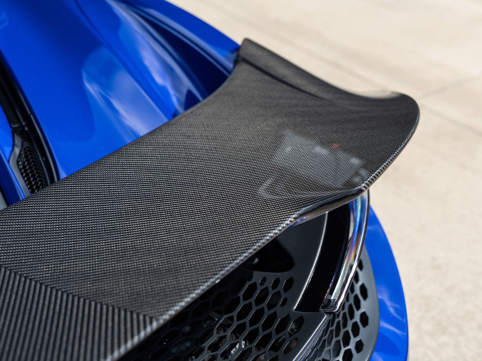 2026 McLaren 750S Base