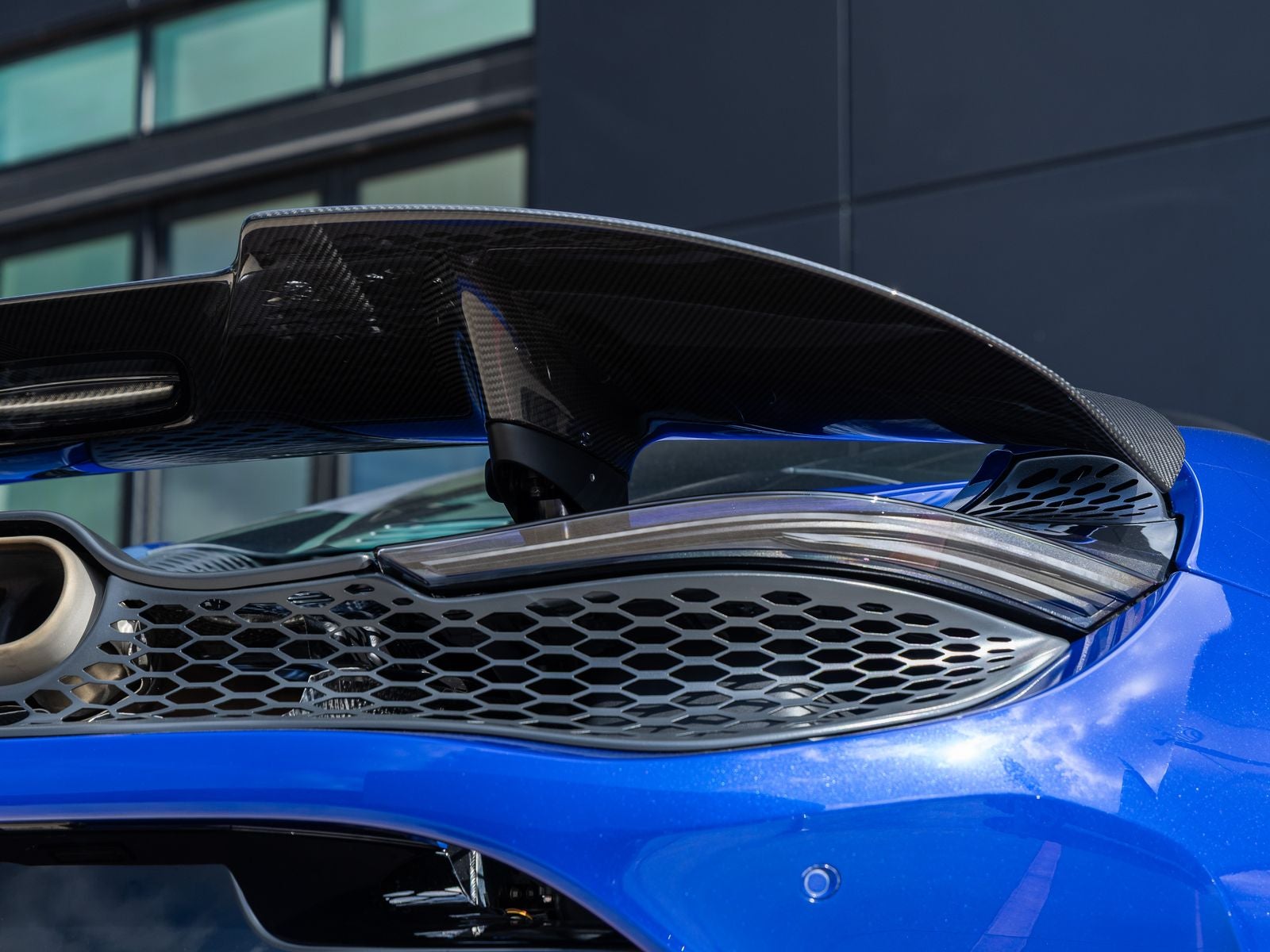 2026 McLaren 750S Base