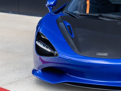 2026 McLaren 750S Base