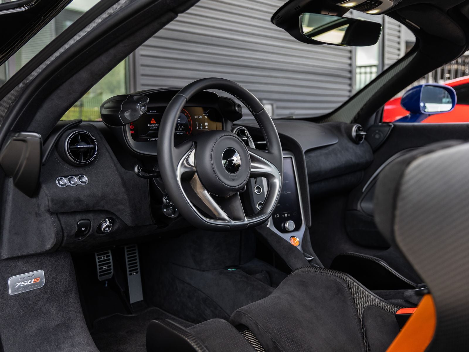 2026 McLaren 750S Base