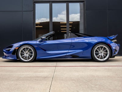 2024 McLaren 750S Base