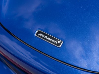 2024 McLaren 750S Base