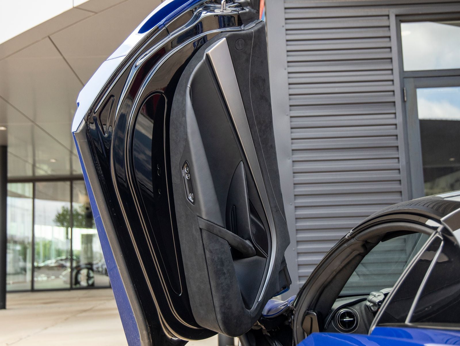 2024 McLaren 750S Base