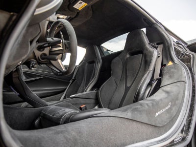 2024 McLaren 750S Base