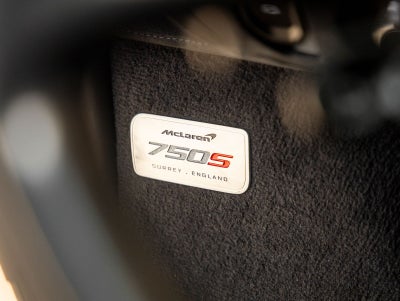 2024 McLaren 750S Base