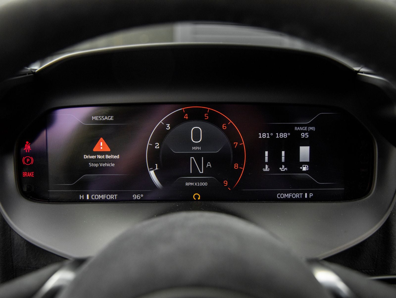 2024 McLaren 750S Base