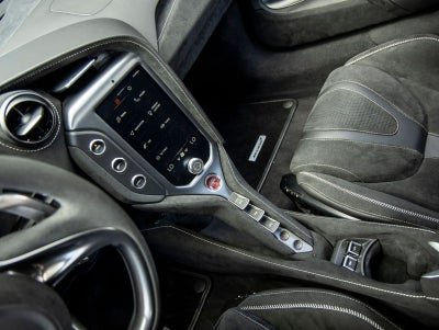 2024 McLaren 750S Base