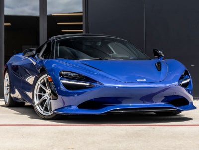 2024 McLaren 750S Base