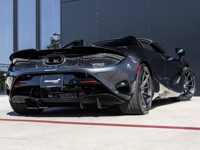 2024 McLaren 750S Base