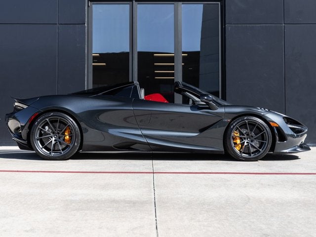 2024 McLaren 750S Base