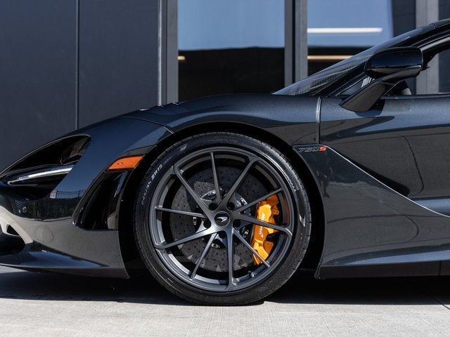 2024 McLaren 750S Base