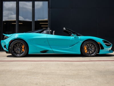 2024 McLaren 750S Base