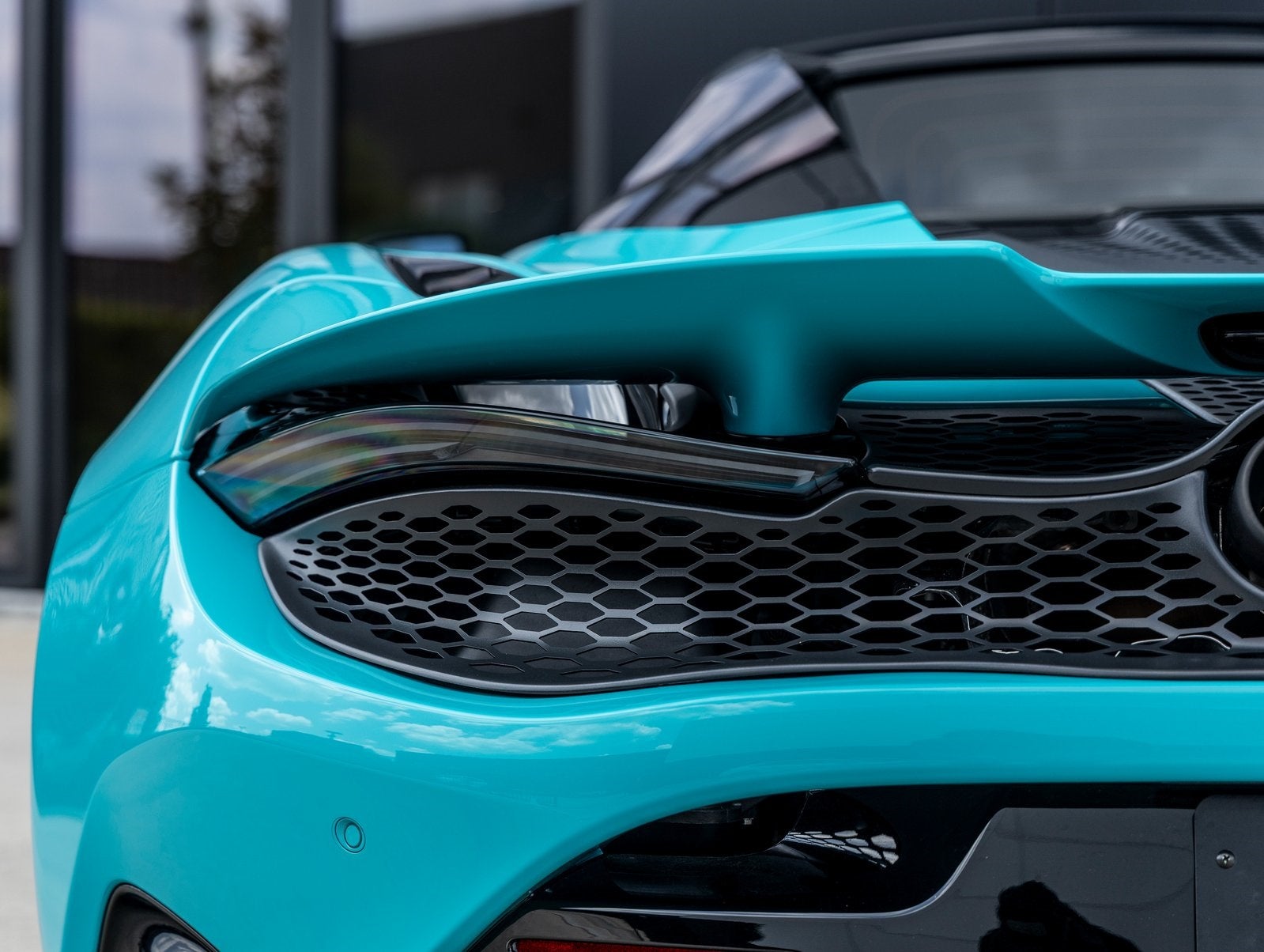 2024 McLaren 750S Base