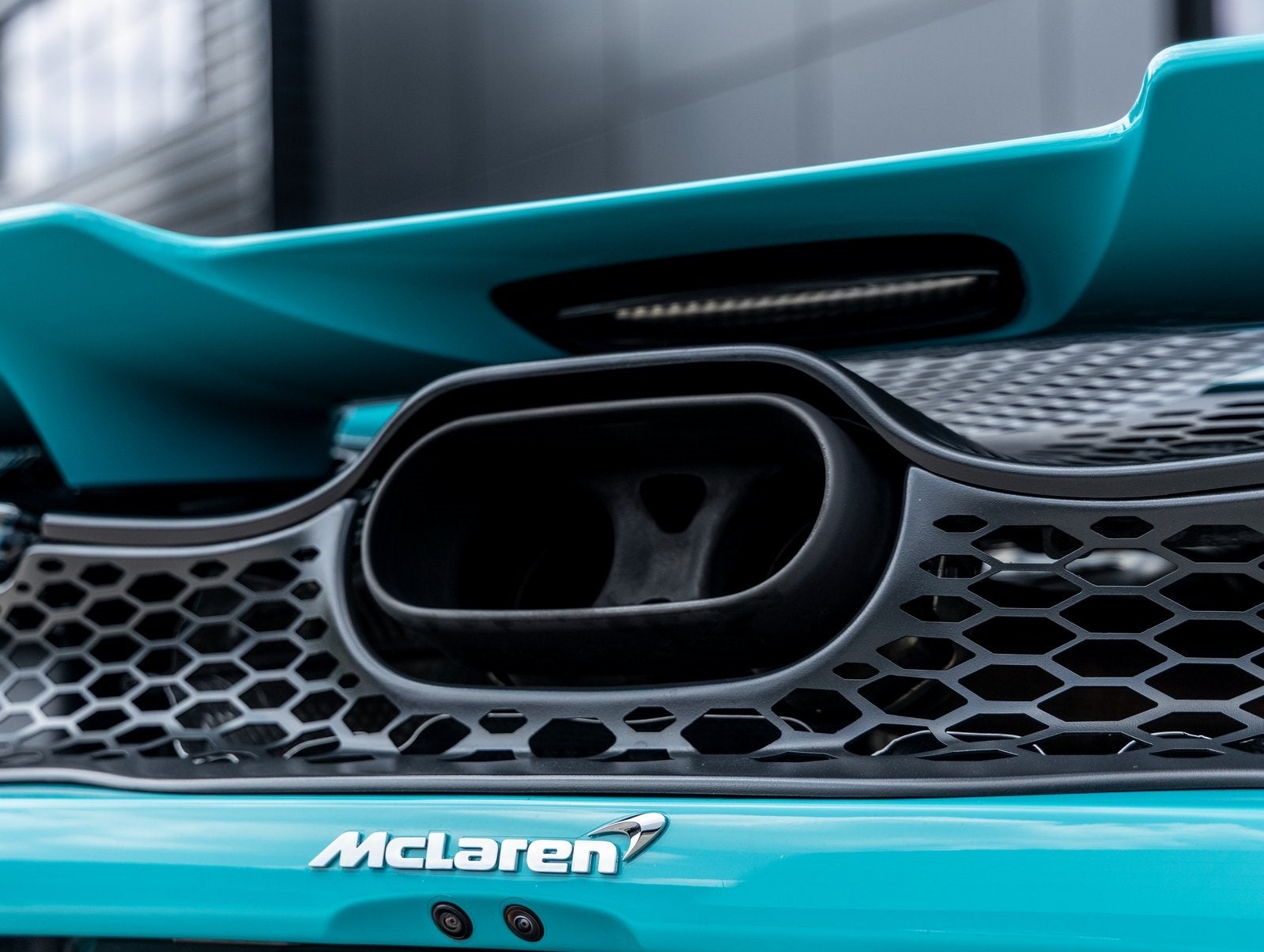 2024 McLaren 750S Base