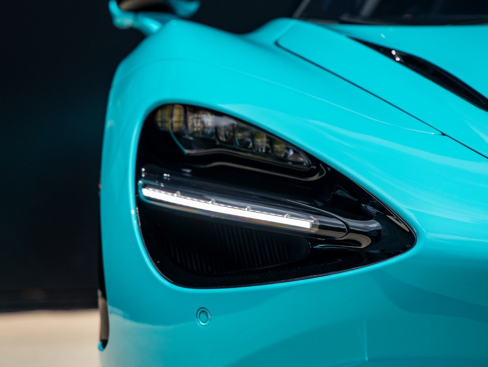 2024 McLaren 750S Base