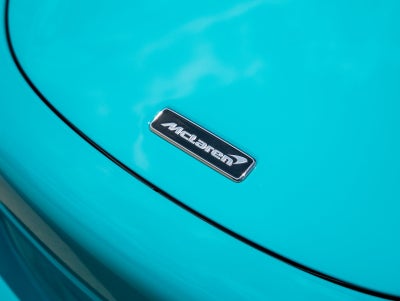 2024 McLaren 750S Base