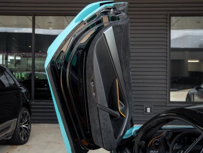 2024 McLaren 750S Base