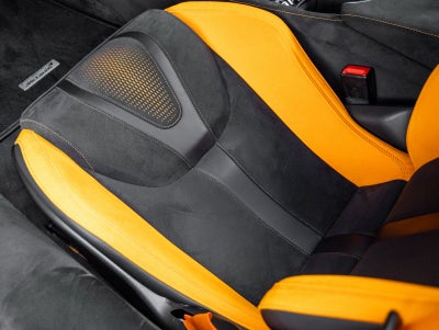 2024 McLaren 750S Base