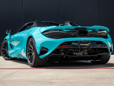 2024 McLaren 750S Base