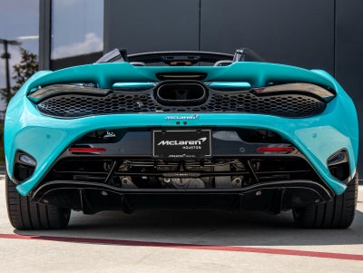 2024 McLaren 750S Base