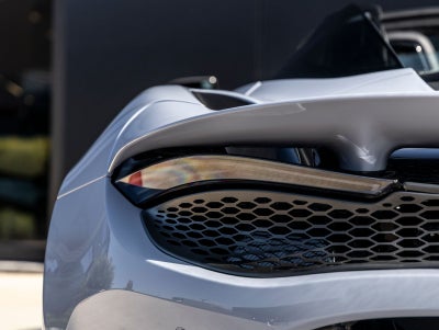 2026 McLaren 750S Base