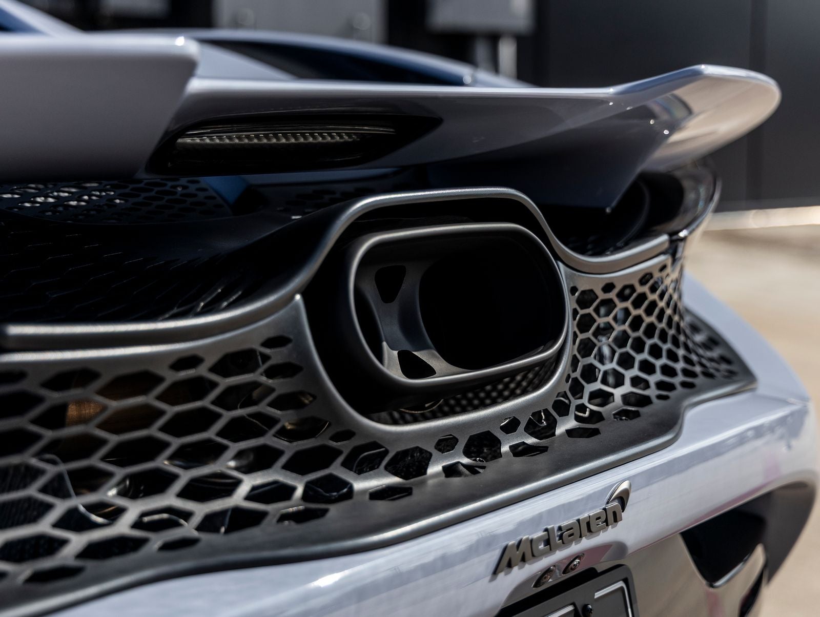 2026 McLaren 750S Base