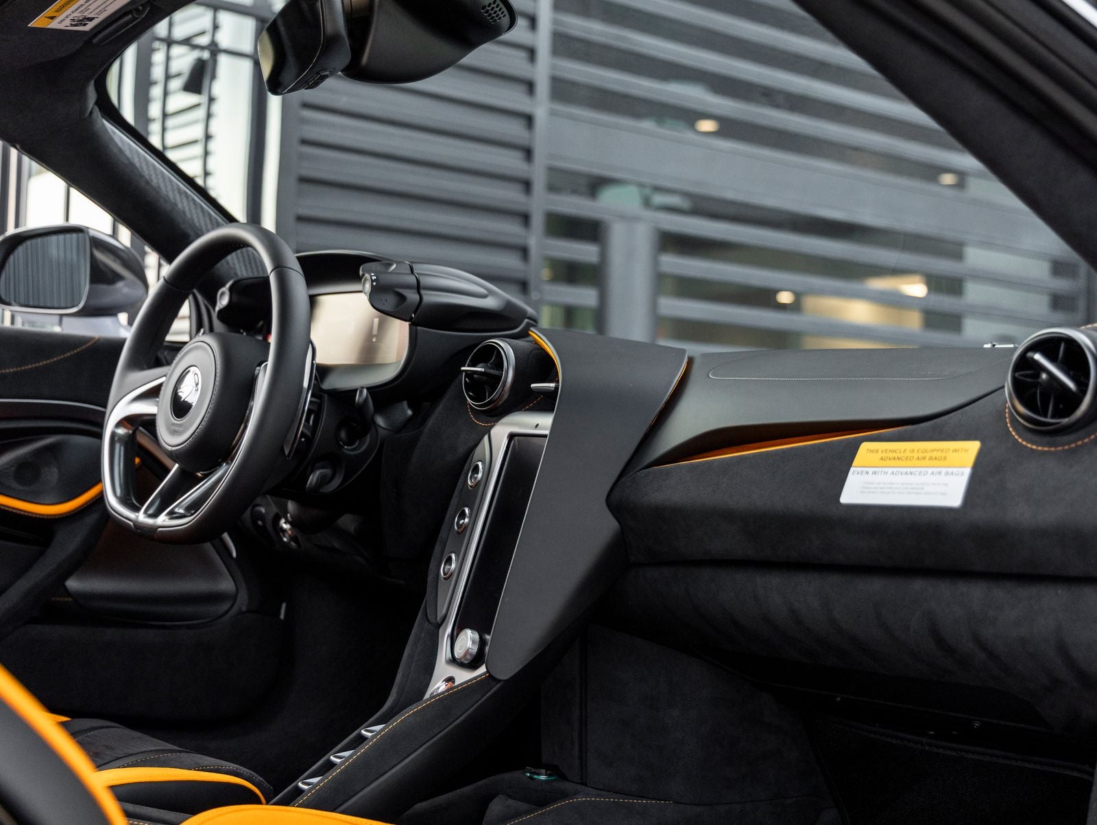 2026 McLaren 750S Base