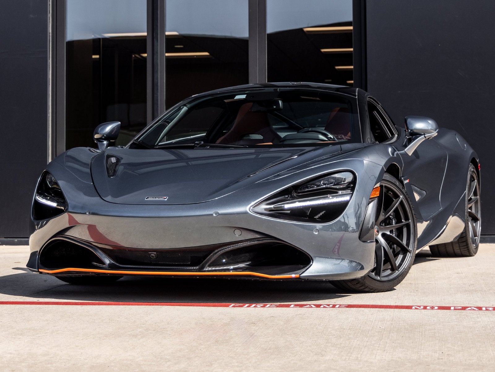2018 McLaren 720S