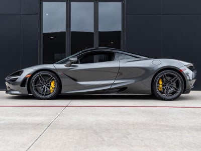 2019 McLaren 720S Base