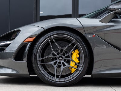 2019 McLaren 720S Base